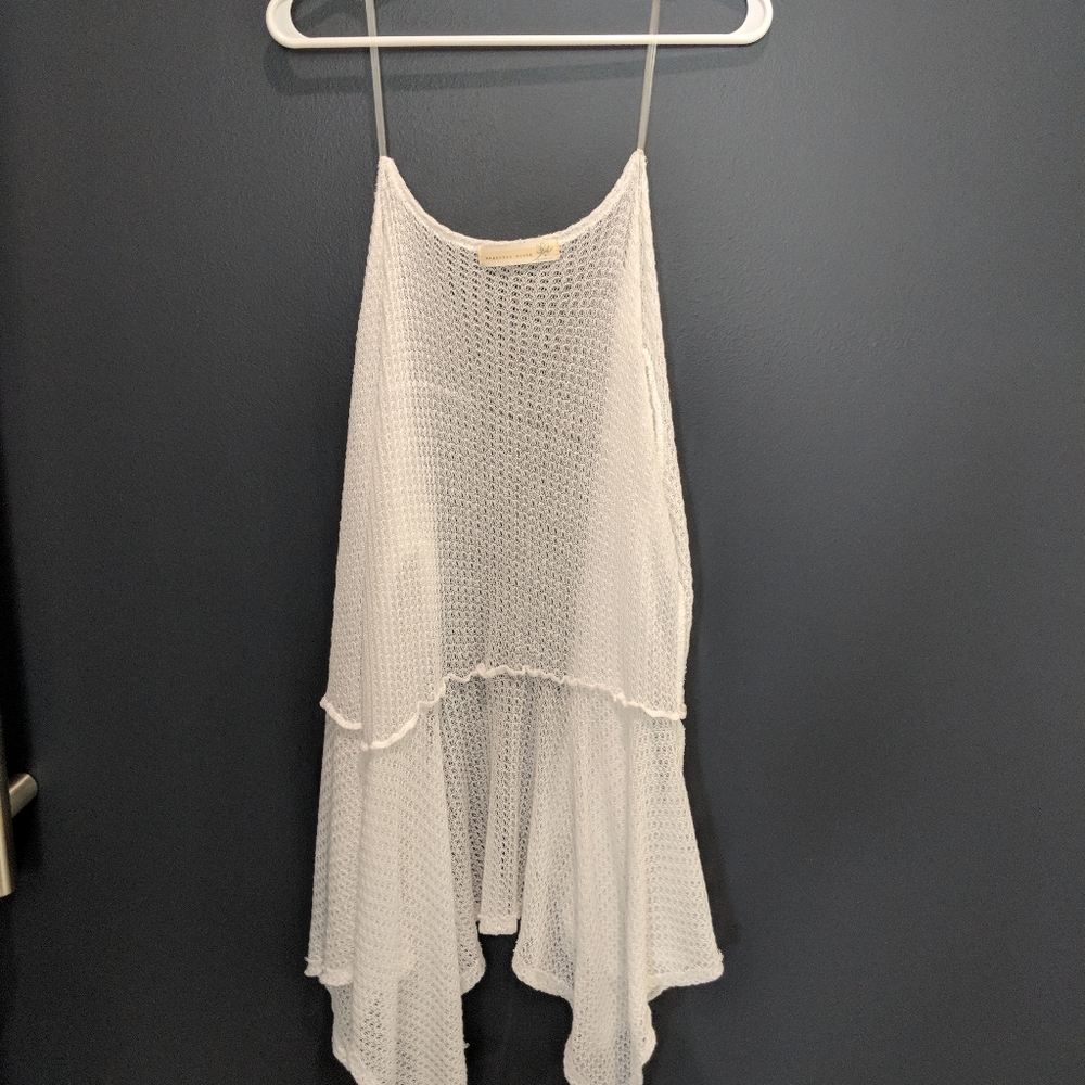 Magnolia South knit spring cover sweater cardigan